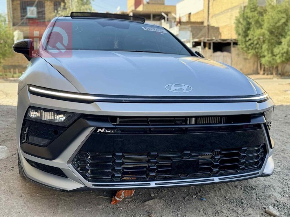 هیوندای سۆناتا